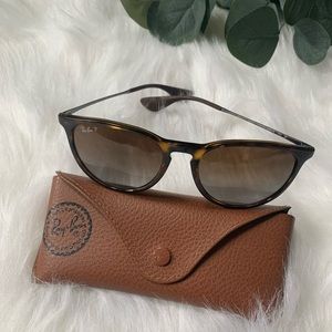 Ray Ban Erika Sunglasses